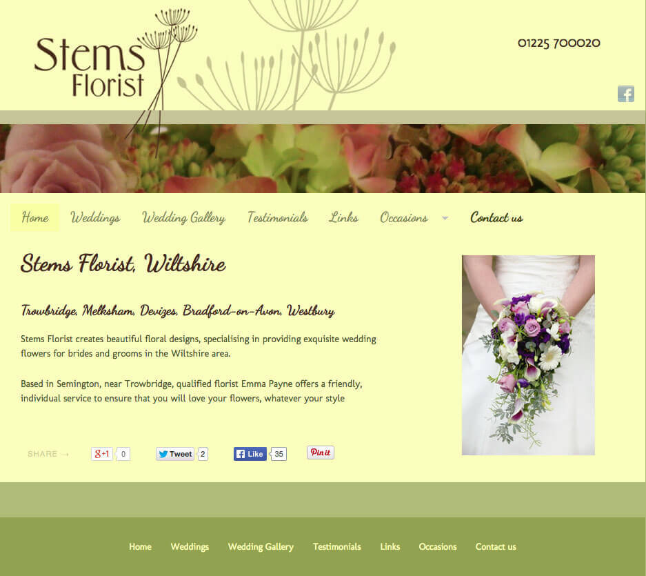 Stems Florist
